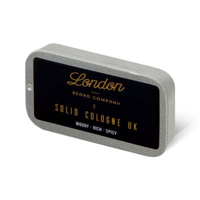 Solid Cologne UK X London Beard Company 固态古龙水 18ml-thumb