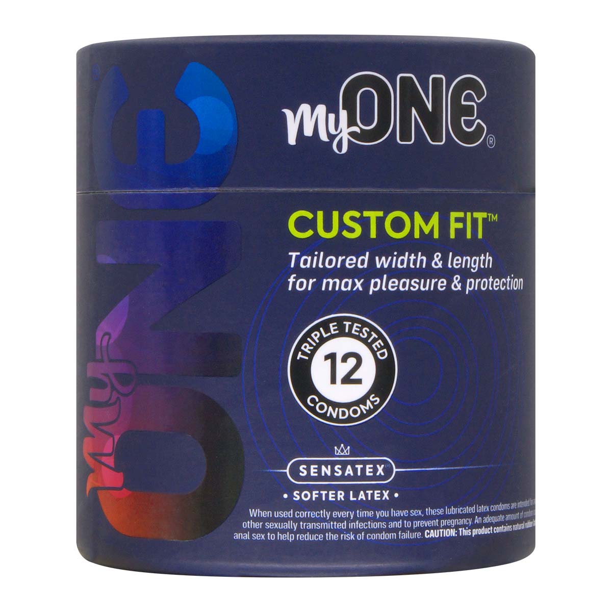 MyONE Perfect Fit Beast Scorpion 12's Pack Latex Condom-p_2